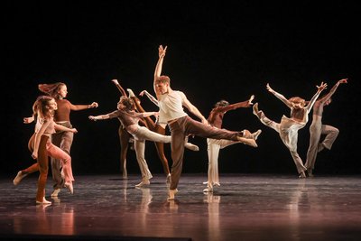 Mit einer Ballett-Gala werden am Samstagabend Spenden für wohltätige Zwecke gesammelt, wie hier bei einer früheren Gala 2022.