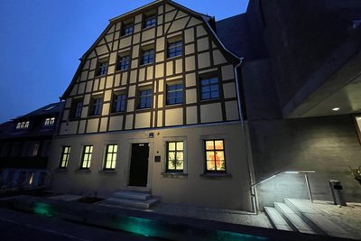 Das Erlebnismuseum Perlmutter in Adorf hat seit dem 24. September geöffnet.