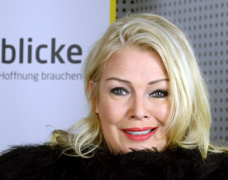 Pop star Kim Wilde is coming to Bad Elster |  free press