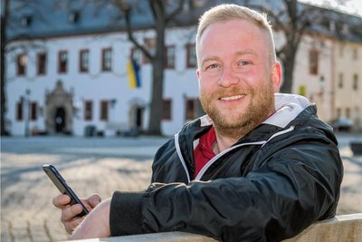 Patrick Herrl ist Journalist bei der "Freien Presse" und stellvertretender Regionalleiter der Redaktion Erzgebirge. 