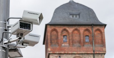 Nach jahrelangem Streit: Wenn es Versammlungen in der Innenstadt gibt, werden die Kameras vor Ort neuerdings abgeschaltet. 