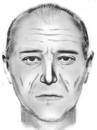Mithilfe mehrerer Zeugenaussagen konnte die Polizei Phantombilder von den zwei Tatverdächtigen erstellen.