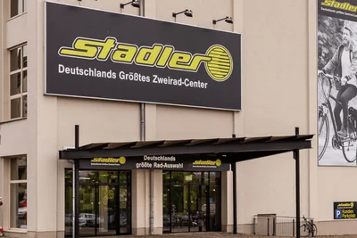Stadler-Standort Chemnitz
