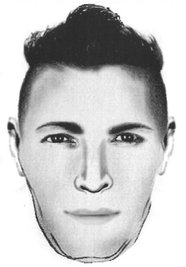 Mithilfe mehrerer Zeugenaussagen konnte die Polizei Phantombilder von den zwei Tatverdächtigen erstellen.