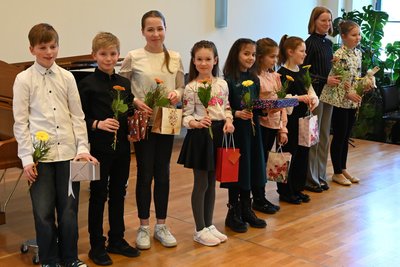 Preisträger bei „Jugend musiziert“ geben ein Konzert in Reichenbach.