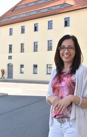 Anja Fiedler, Leiterin des Amtes für Kultur-Stadt-Marketing.