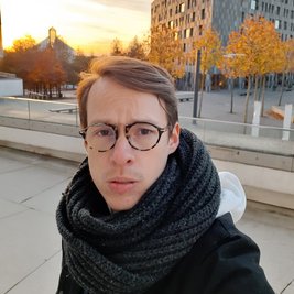 Juan Leonardo Torres Lopez kommt aus Mexico.