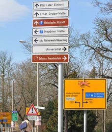 Leitsystem