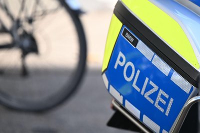 Ein Unfall mit Fahrrad beschäftigte die Polizei in Klingenthal.
