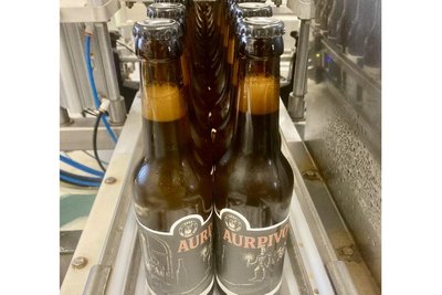 Neu ist das Aurpivo, ein Bier. Entstanden ist es in Zusammenarbeit mit einer Brauerei aus Eibenstock.