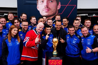 Die FIFA um Präsident Infantino freut sich über eine üppige Einnahme. (Archivbild)