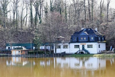Das Gebäude am Gründelteich hat eine lange Tradition.