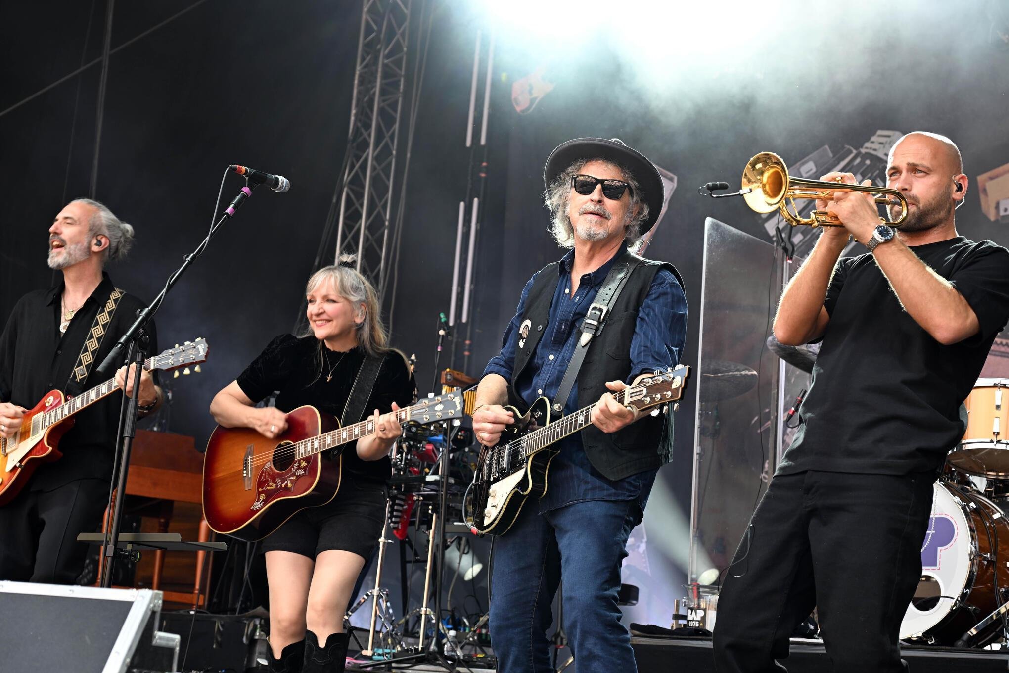 BAP-Konzert in Chemnitz: Lebendiges Museum deutscher Rockmusik