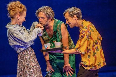 Feiert am 14. Oktober Premiere in Plauen: Das Schauspiel „Über Menschen“ nach einem Roman von Juli Zeh.
