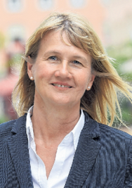 Simone Kalew - Geschäftsführerin des GGG-Konzerns