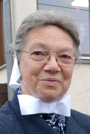 Christa Uhle - Diakonissenschwester
