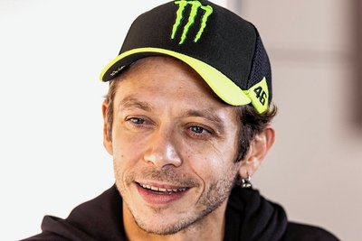 Valentino Rossi - Neunfacher Motorrad-Weltmeister