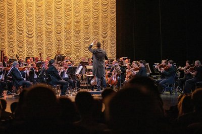 Das 1. Philharmonische Konzert „Zeit und Raum" mit Werken von Richard Wagner und Anton Bruckner ist bereits am 20. September zu erleben - in der Plauener Johanniskirche.