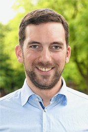 Nicolas Fromm - Politikwissenschaftler