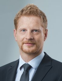 Baubürgermeister Michael Stötzer (Grüne)