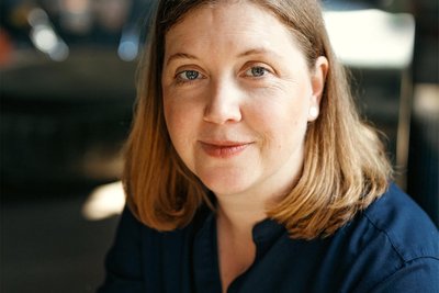 Autorin Lena Högemann