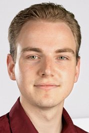 Alexander Weiß aus Freiberg ist der neue Juso-Chef in Mittelsachsen. Foto: Privat