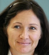 Karin Enke - Einstige Weltklasse-Eisschnellläuferin und heute Geschäftsführerein der GESOP