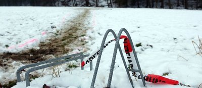 In Mobendorf ist ein junger Mann in der Silvesternacht durch Böller ums Leben gekommen. Die Polizei geht von einem Unfall aus. 