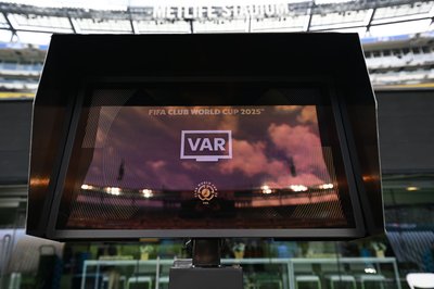 Bei der WM hat der Video-Assistent größere Befugnisse. (Archivbild)