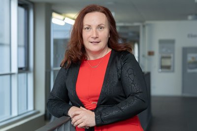 Zahnärztin Dorit Wunderlich ist neue Amtsärztin des Vogtlandkreises.