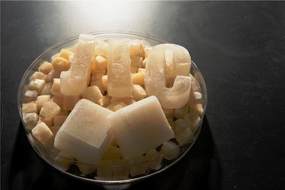 Diese neuen Eiswürfel entwickelten US-Forscher. 