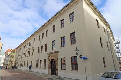 Zum „Tag der Archive“ öffnen Stadt- und Bergarchiv in Freiberg.