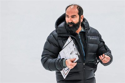 Mario Richer kehrt den Eispiraten den Rücken.