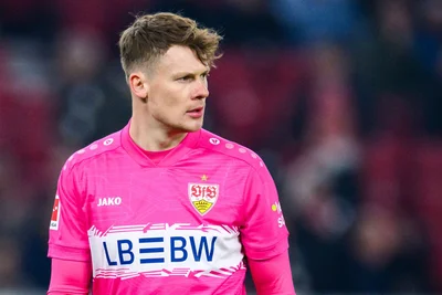 Noch ist unklar, wo Alexander Nübel seine Karriere fortsetzen wird. (Archivbild)