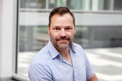 Jens Mittenzwey ist Leiter des Ausländeramtes im Vogtlandkreis.