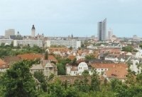 Die Sehenswürdigkeiten Leipzigs lassen sich nun auch mit dem Handy erkunden