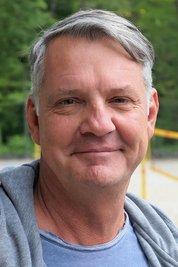 Thomas Wagner - Gastronom im Freibad Erdmannsdorf