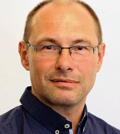 Jörg Götze - Bürgermeister