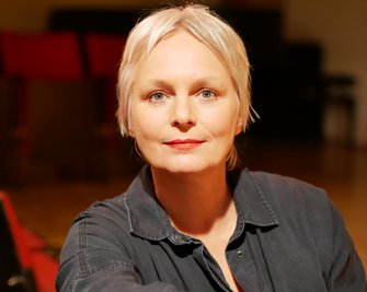 Ellen Schaller - Kabarettistin