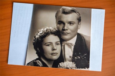Am 8. November 1958 haben Gisela und Heinz Kreßner im Rathaus von Limbach-Oberfrohna geheiratet. Was die beiden seit 65 Jahren zusammenhält, erzählen sie der „Freien Presse“.