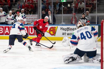 Die Schweiz demonstrierte ihre Stärken im WM-Halbfinale gegen Norwegen.