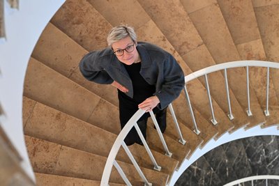IHK-Geschäftsführerin Kathleen Spranger ist von der Politik enttäuscht.