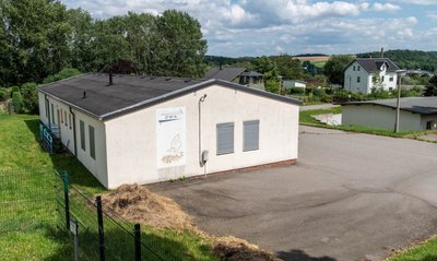 Der ehemalige Stützpunkt in Penig wird verkauft. Bald schon könnten auf dem Areal Eigenheime entstehen.