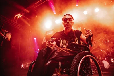 Jeff Becerra von Possessed
