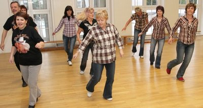 Line Dancer
