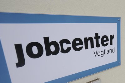 Im Jobcenter Vogtland in Plauen findet am 8. März eine Informationsmesse statt.
