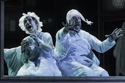 Steht wieder im Spielplan 2025/2026: das Musical „Anatevka“.