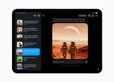 Die KI-gestützte Bilderzeugung in iOS soll deutlich bessere Ergebnisse liefern als bisher.