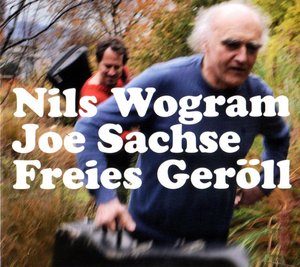 Cover des neuen Albums "Freies Geröll"
