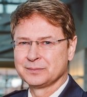 Lutz Rodig - Präsident der Polizeidirektion Zwickau